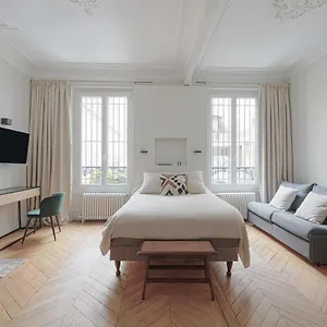Quartier Champs Elysees 2 Free Netflix Appartement